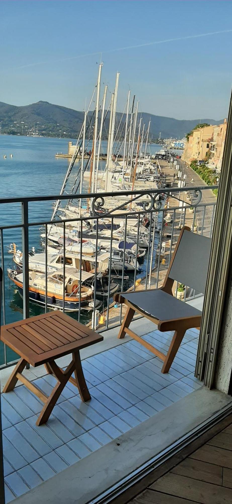 شقة Monolocale La Darsena بورتوفيرّايو المظهر الخارجي الصورة